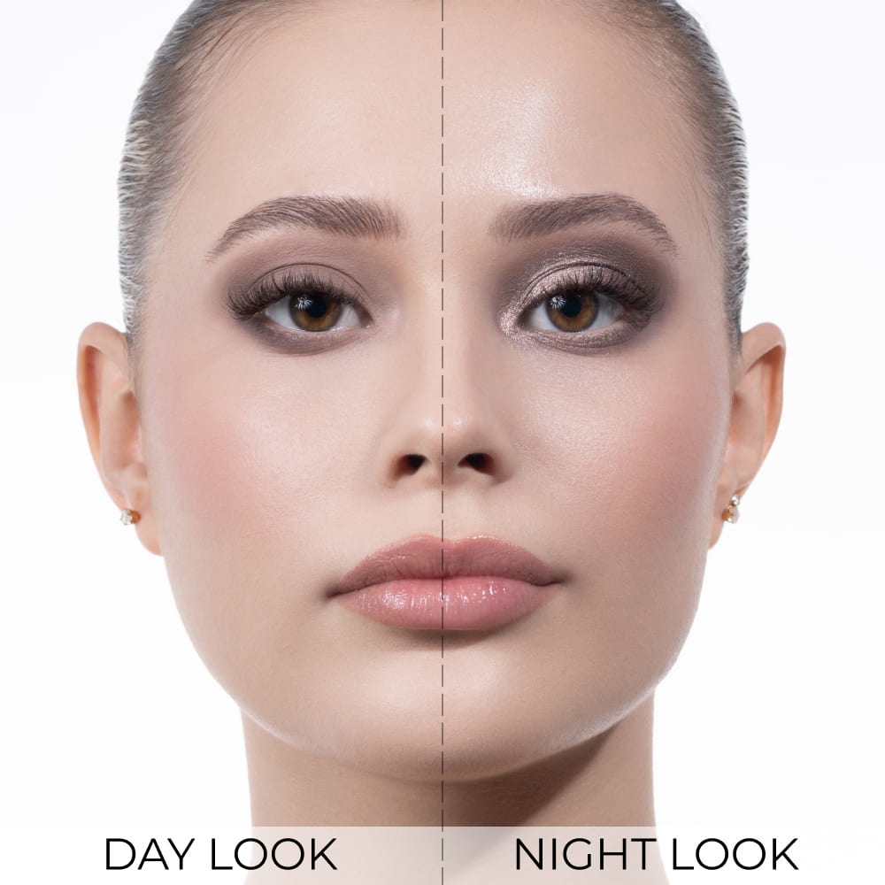 LUXE GLAM COMPACT (PALETA DE SOMBRAS)